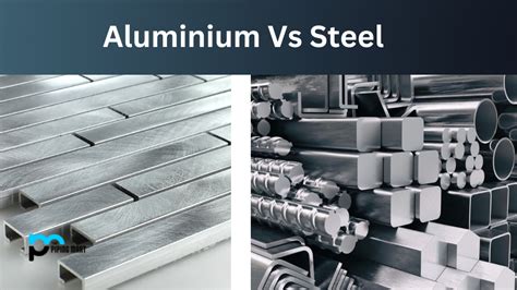 Steel & Aluminum .